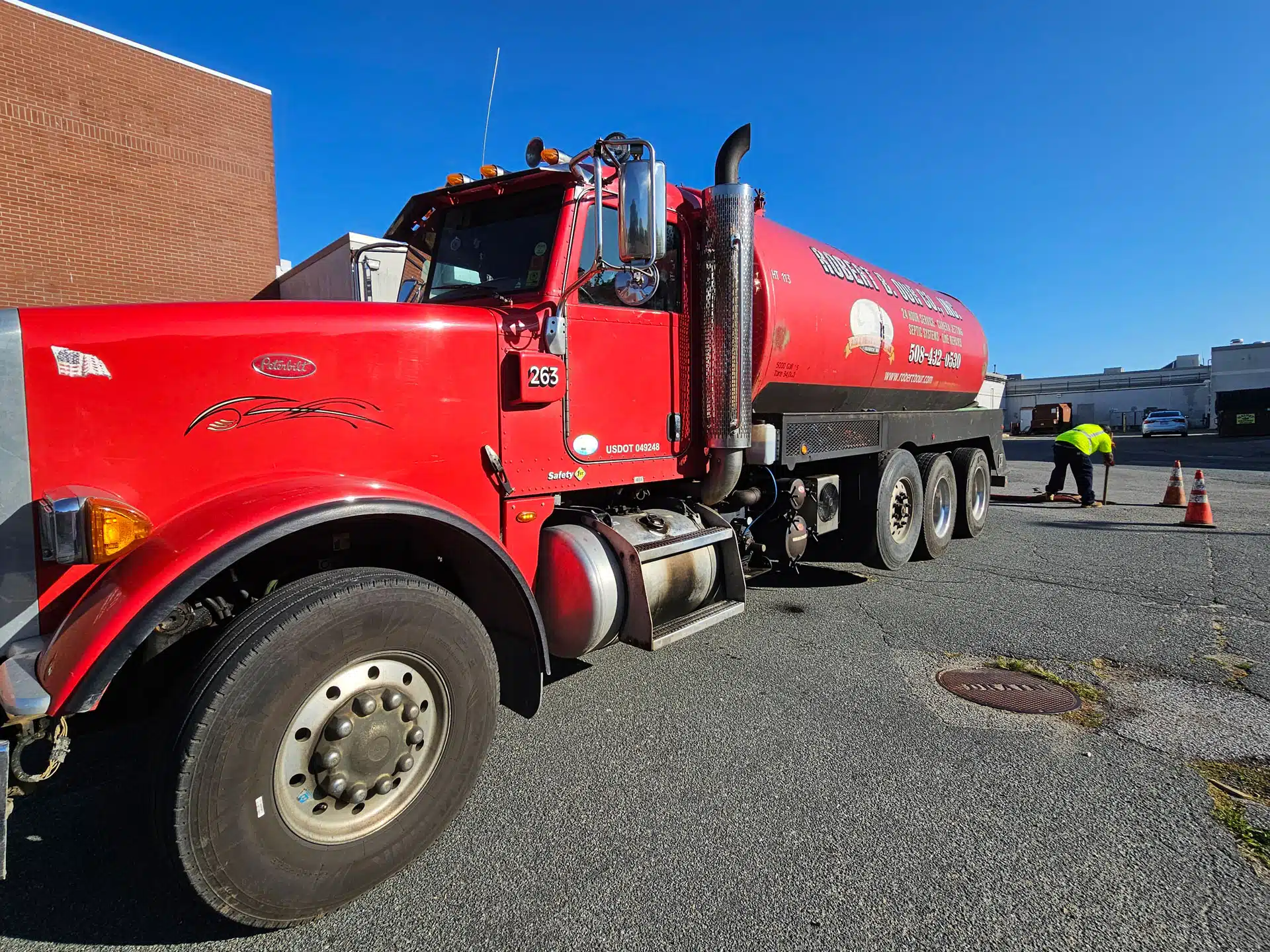 Septic System